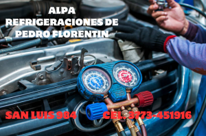 ALPA REFRIGERACIONES