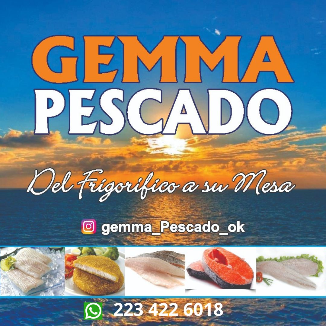 GEMMA PESCADOS