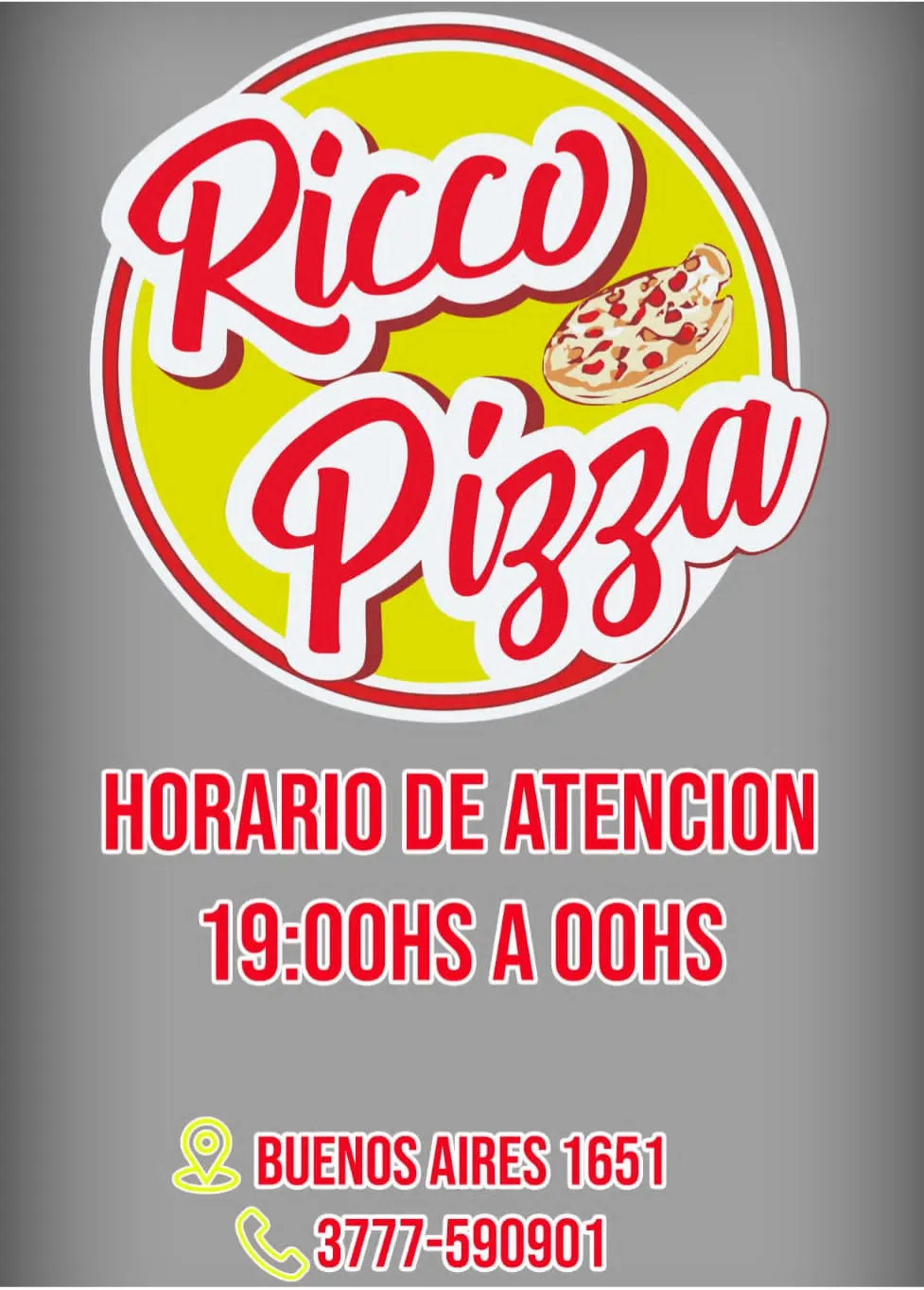 RICO PIZZA